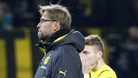 Juergen Klopp: Dortmund đã làm sai tất cả