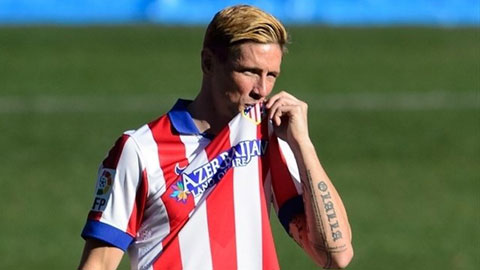 Torres: Hợp đồng tốt nhất mùa Đông 2015