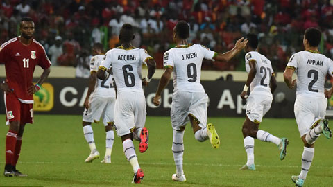 Điểm tin sáng (6/2): Ghana gặp Bờ Biển Ngà tại chung kết CAN 2015