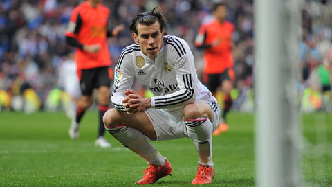 Gareth Bale bị la ó ở Bernabeu: Thường thôi!