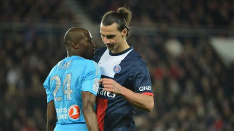 Điểm tin trưa 7/2: Cầu thủ Marseille đòi "làm thịt" Ibrahimovic