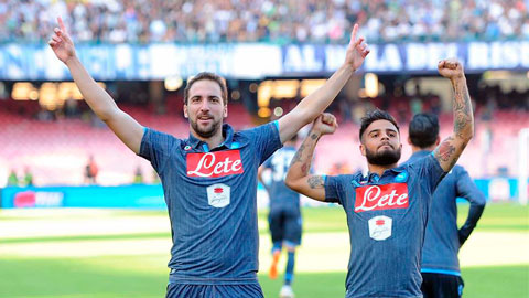 21h00 ngày 8/2, Napoli vs Udinese: Trị kẻ khó trị