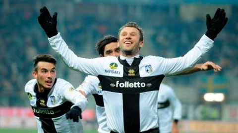 21h00 ngày 8/2: Parma vs Chievo