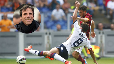 21h00 ngày 8/2, Cagliari vs Roma: Khác biệt ở tinh thần