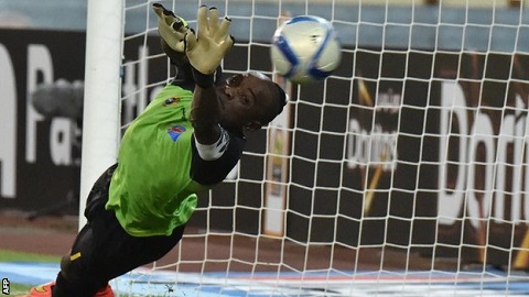 CAN 2015: Guinea Xích đạo mất HCĐ sau loạt penalty cân não