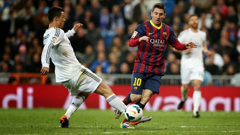 Messi - Ronaldo: Người vui, kẻ buồn