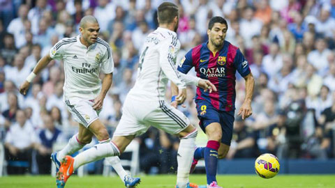 Cuộc đua giữa Real và Barca nóng trở lại