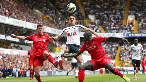 03h00 ngày 11/2, Liverpool vs Tottenham: Spurs nối dài giấc mơ