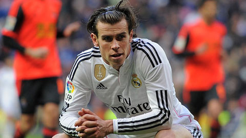 Bale đối mặt cuộc khủng hoảng ở Madrid?