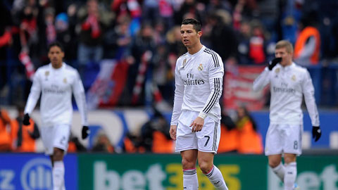 6 lý do để người Madrid lạc quan sau thảm họa