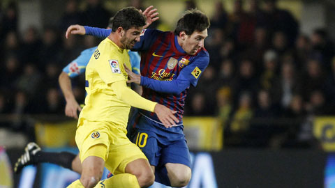 02h00 ngày 12/2, Barcelona vs Villarreal: Hành xác ở Nou Camp