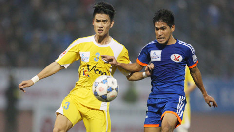Vòng 8 V.League: Hải Phòng tranh niềm vui Tết với Quang Ninh