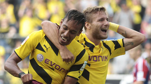 2 cầu thủ Dortmund có thể sang Việt Nam vào Hè 2015