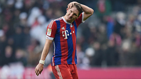 Schweinsteiger sẽ rời Bayern, M.U và Chelsea "mở cờ trong bụng"?