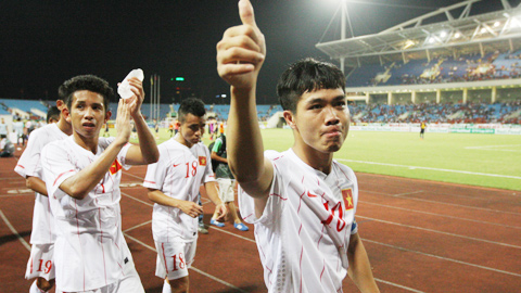 ĐT Olympic Việt Nam: Lạc quan về những niềm vui mới