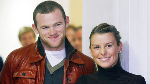 Wayne Rooney: Vua quà tặng Valentine