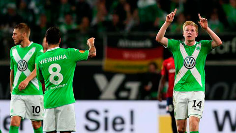 21h30 ngày 14/2, Leverkusen vs Wolfsburg: Bầy sói thách thức tất cả