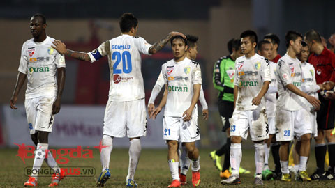 FC Seoul 7-0 Hà Nội T&T: Dang dở giấc mơ