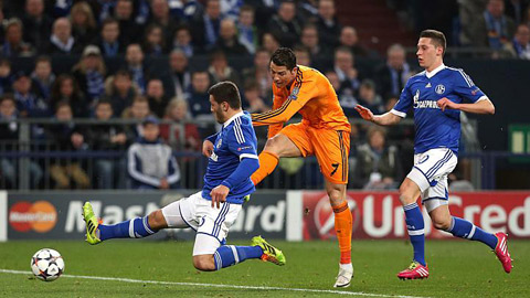 02h45 ngày 19/2, Schalke 04 vs Real Madrid: Gieo thêm sầu trên đất Đức (K+1)