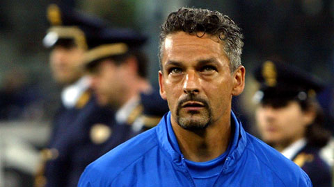 Baggio-Dunga-Hoddle: Bộ ba "không gặp thời"