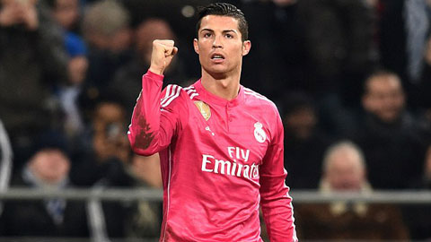 Ronaldo ghi bàn trở lại: Lặng im và hành động