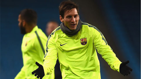 Điểm tin ngày 24/2: BLĐ Barca "bị tố" có ý định bán Messi