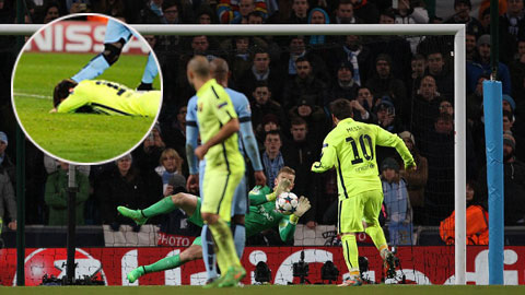 Messi đạt cột mốc... 15 lần sút hỏng penalty