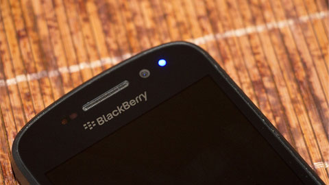 Mẹo hay: Sửa lỗi “đèn LED xanh” trên BlackBerry 10.3.1 OS