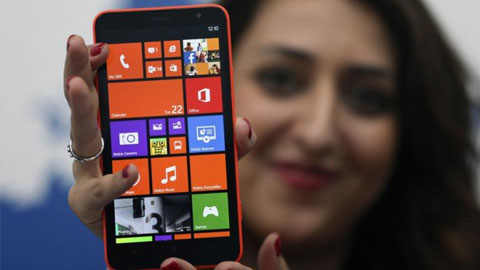 Microsoft sẽ mang 4 mẫu Lumia đến MWC 2015