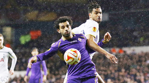 01h00 ngày 27/2, Fiorentina vs Tottenham: Fio không ngán người Anh! (K+1)