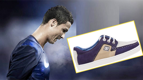 Ronaldo bị Nike dọa cắt hợp đồng