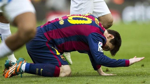 Messi và Barca "sợ" phải đá vào 16h00 chiều