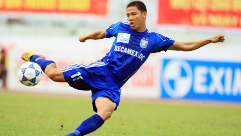 Nguyễn Anh Đức (B.Bình Dương): "Tôi từng nghĩ đến chuyện chia tay bóng đá!"