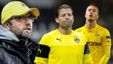 Liệu Dortmund có thể tìm lại mình?