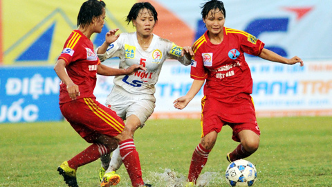 Bóng đá nữ: Kỳ vọng bước đột phá về chuyên môn
