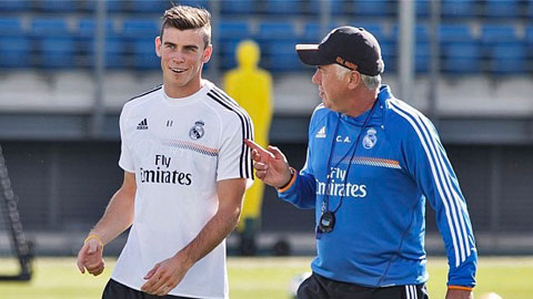 Gareth Bale trở lại, có lợi hại hơn xưa?
