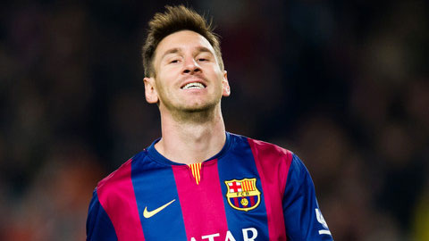 Messi bỏ lỡ nhiều cơ hội thứ 2 tại châu Âu