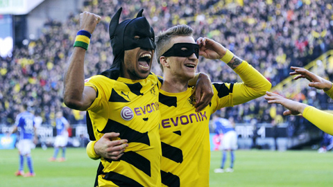 Dortmund thắng trận thứ 4 liên tiếp: Sức mạnh niềm tin
