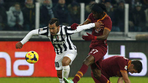 02h45 ngày 3/3, Roma vs Juventus: Đè chết giấc mơ Roma