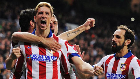 HLV Simeone khen riêng Torres sau trận hòa Sevilla