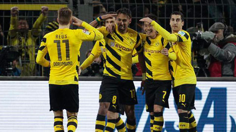 02h30 ngày 4/3, Dynamo Dresden vs Dortmund: Cảm hứng từ Revierderby