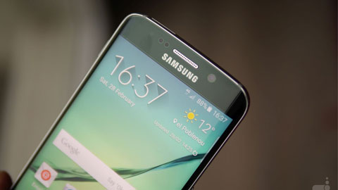Samsung ra mắt cảm biến ảnh mới 8MP cho Galaxy Note 5