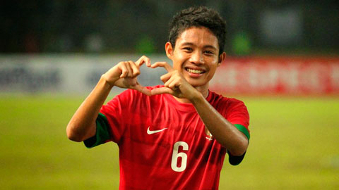 Olympic Indonesia sang Việt Nam với 20 cầu thủ