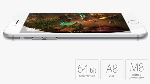 iPhone 6S sẽ tích hợp công nghệ Apple SIM và 2GB RAM