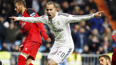 Real Madrid: Sai một nước cờ