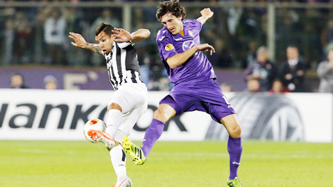 02h45 ngày 6/3, Juventus vs Fiorentina: Cửa rộng cho Fio!