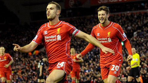 Liverpool 2-0 Burnley: "Lữ đoàn Đỏ" duy trì mạch thắng
