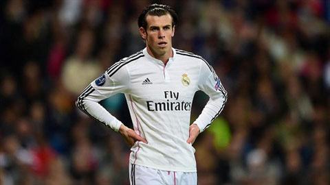 Bale "nhát chân" trước áp lực của NHM