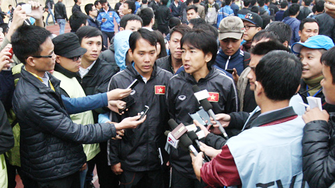 HLV Toshiya Miura: “Olympic Việt Nam sẽ còn tiến bộ nữa”