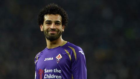 Salah được đưa lên mây với cú đúp vào lưới Juventus